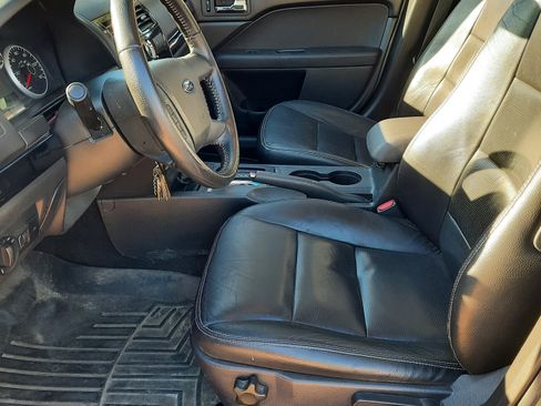 Used 2008 Ford Fusion SEL AWD/4WD image 10