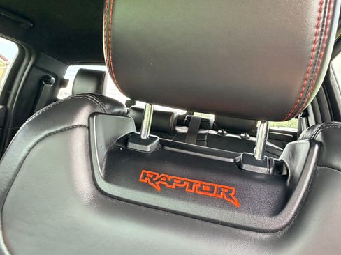 Used 2024 Ford Ranger Raptor AWD/4WD image 16
