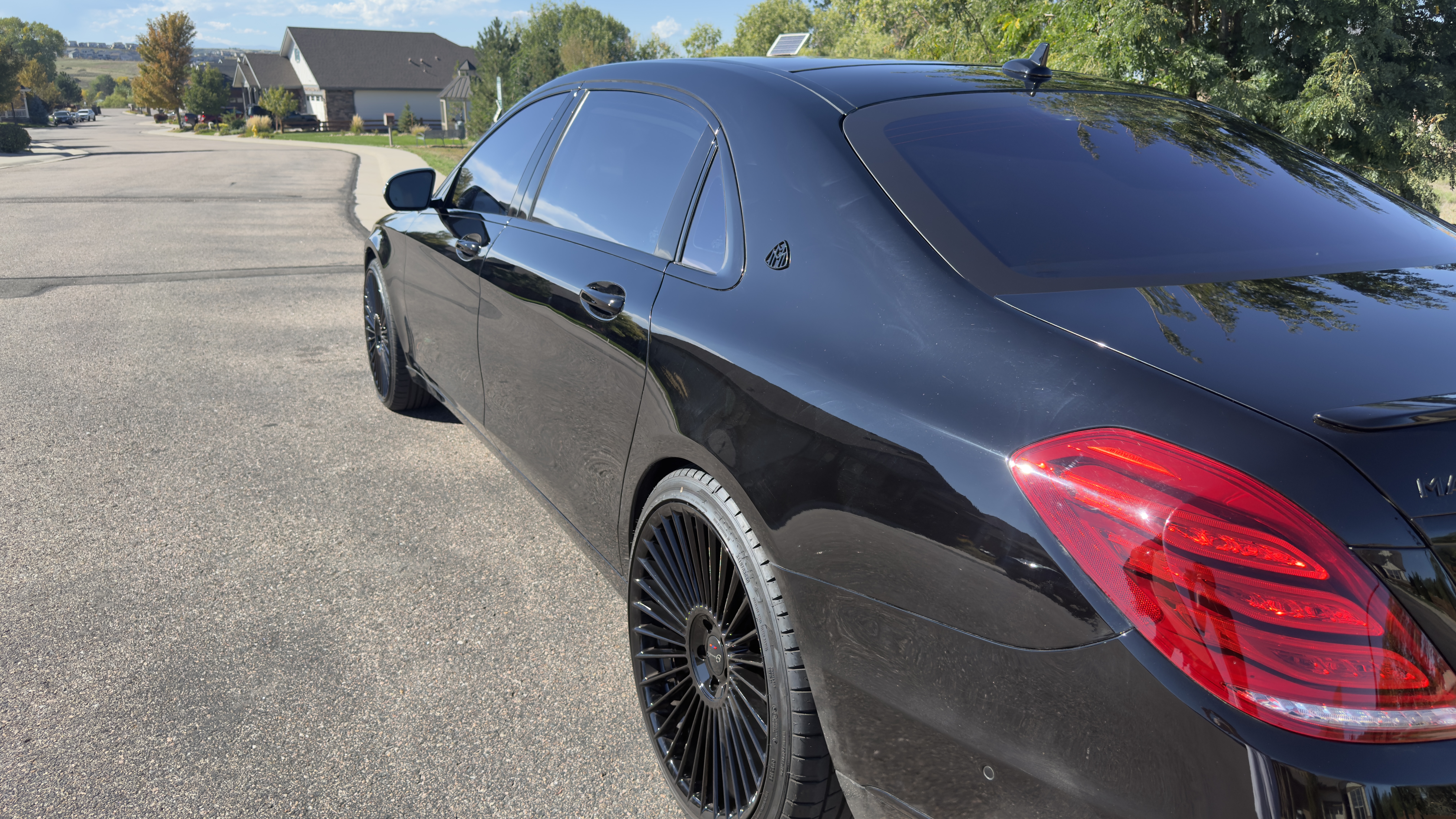Used 2016 Mercedes-Benz Maybach S 600 image 8