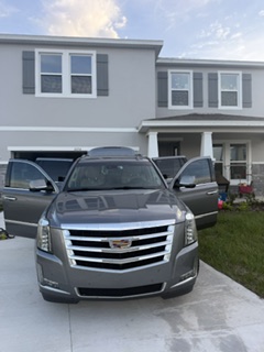 Used 2019 Cadillac Escalade Luxury RWD image 14