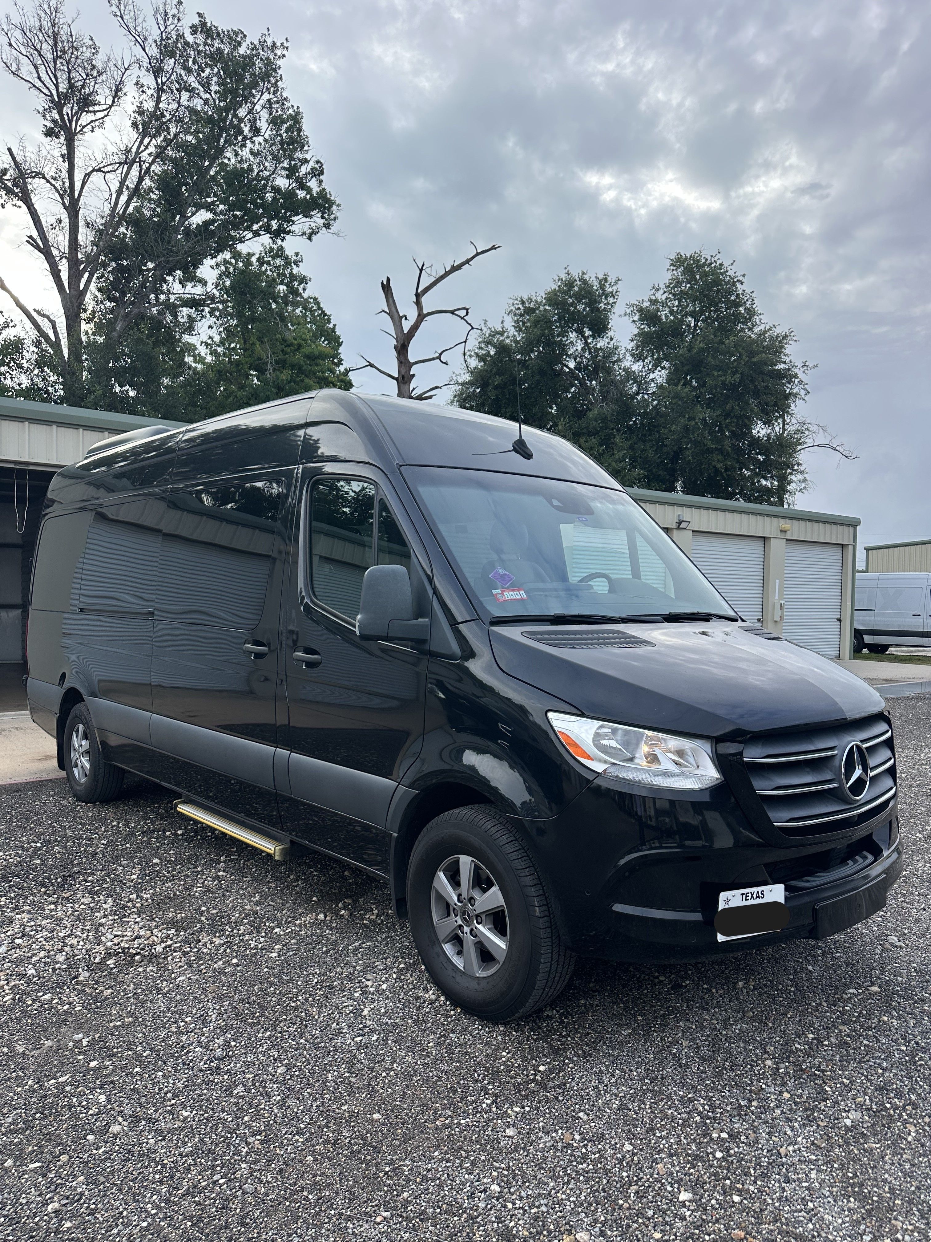 Used 2023 Mercedes-Benz Sprinter 2500 image 5