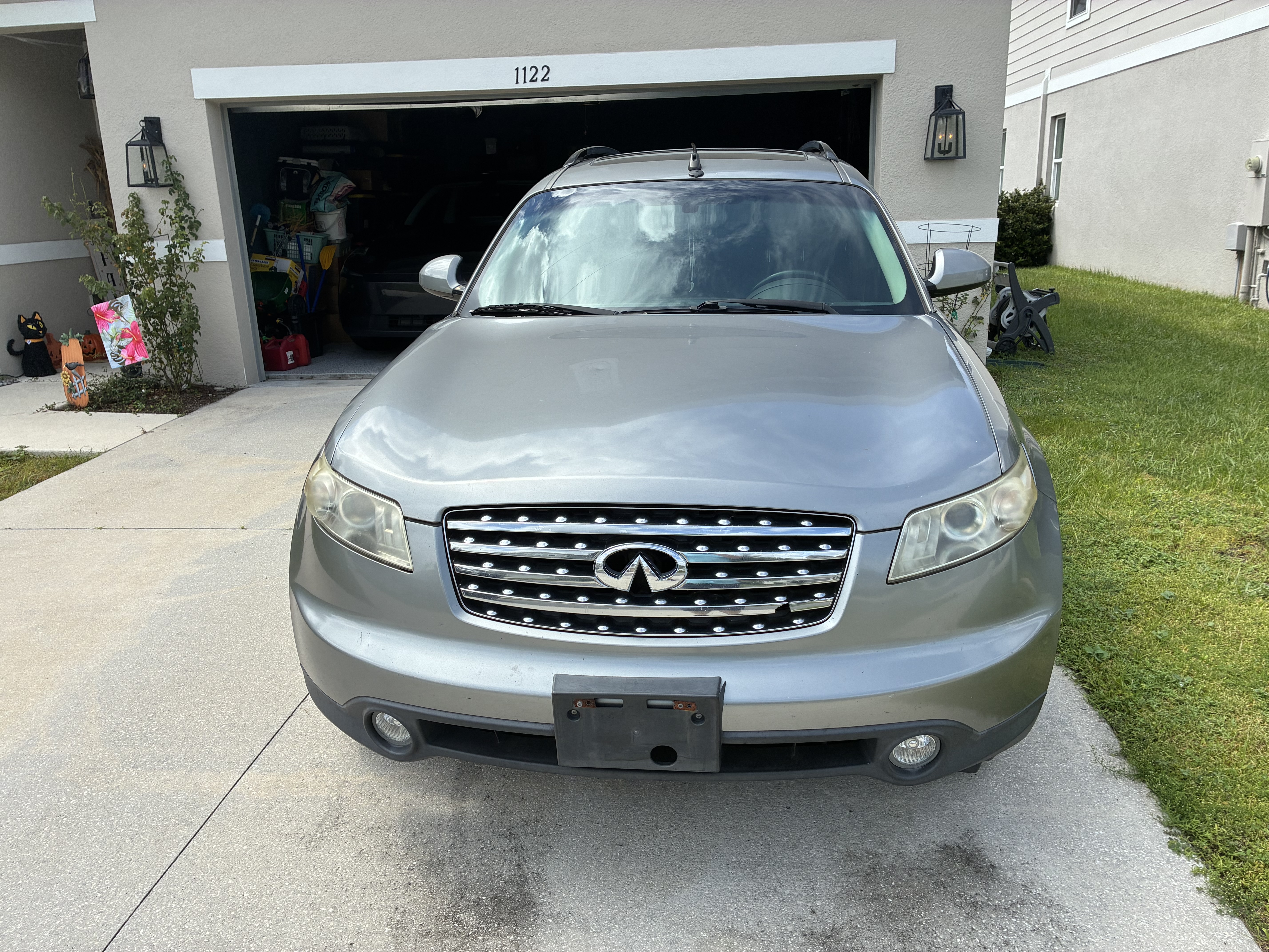 Used 2005 INFINITI FX35 2WD image 6