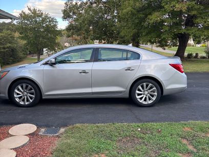 Used 2014 Buick LaCrosse