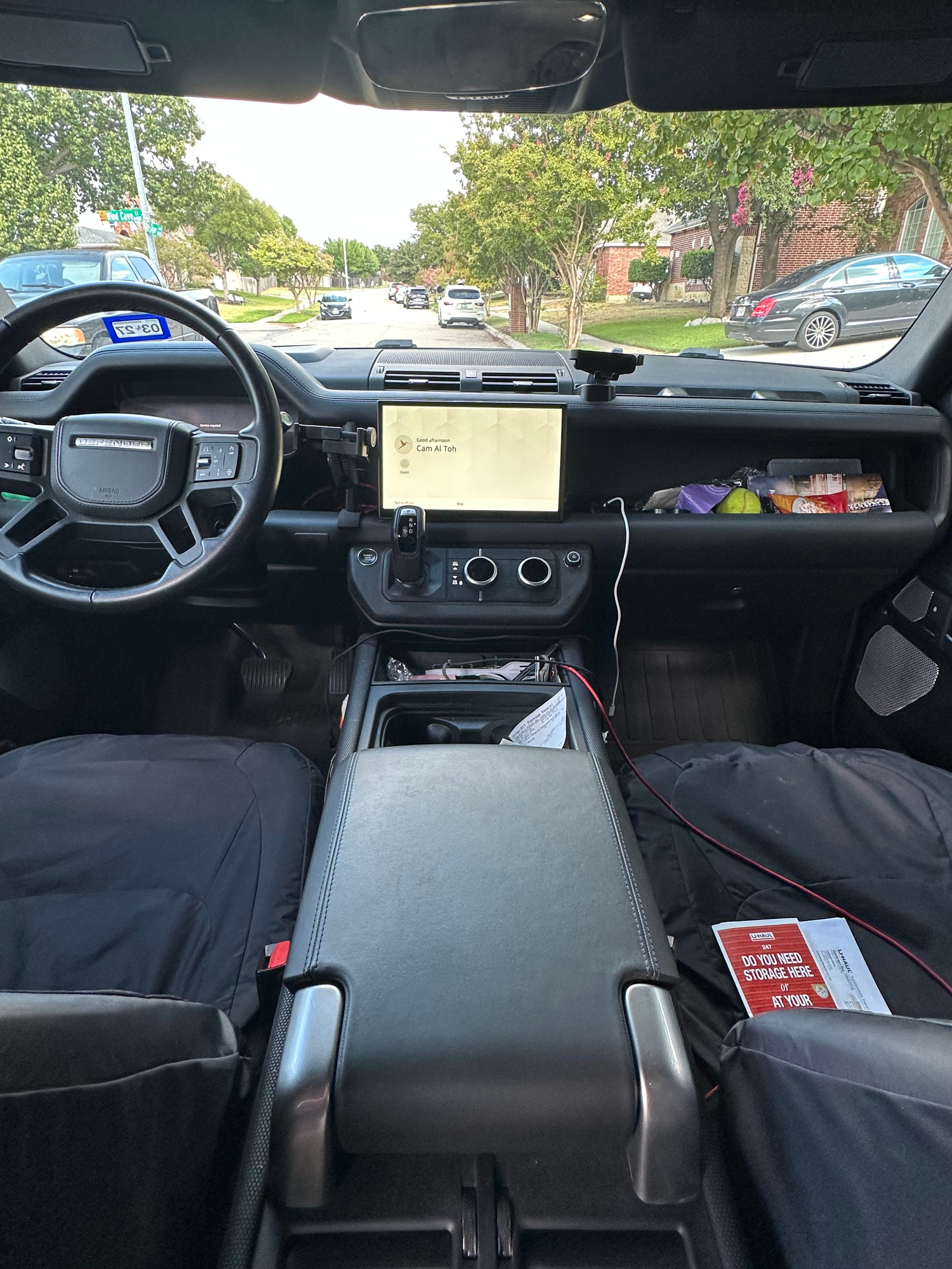 Used 2024 Land Rover Defender 130 Outbound AWD/4WD image 8