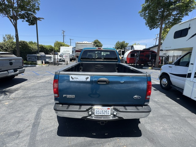 Used 2000 Ford F350 2WD Crew Cab DRW Super Duty image 11