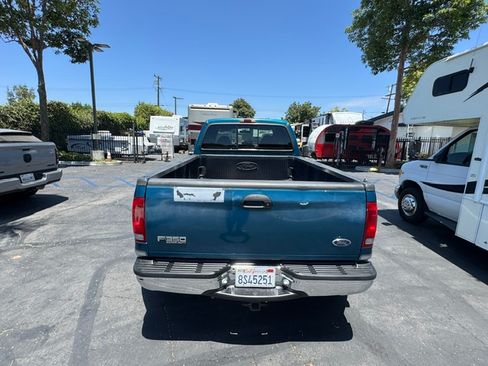 Used 2000 Ford F350 2WD Crew Cab DRW Super Duty image 11