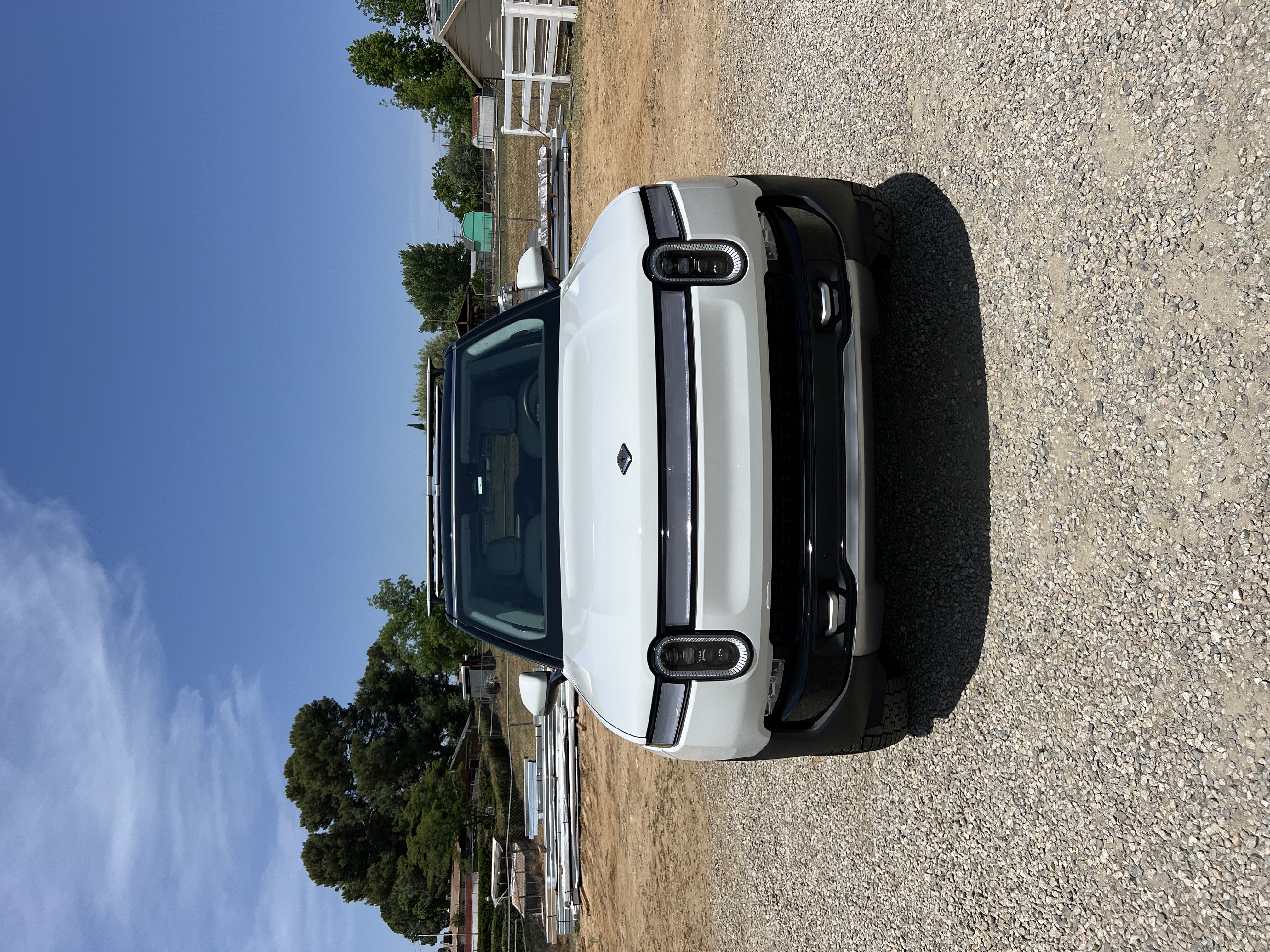 Used 2023 Rivian R1S Adventure Quad AWD/4WD image 5