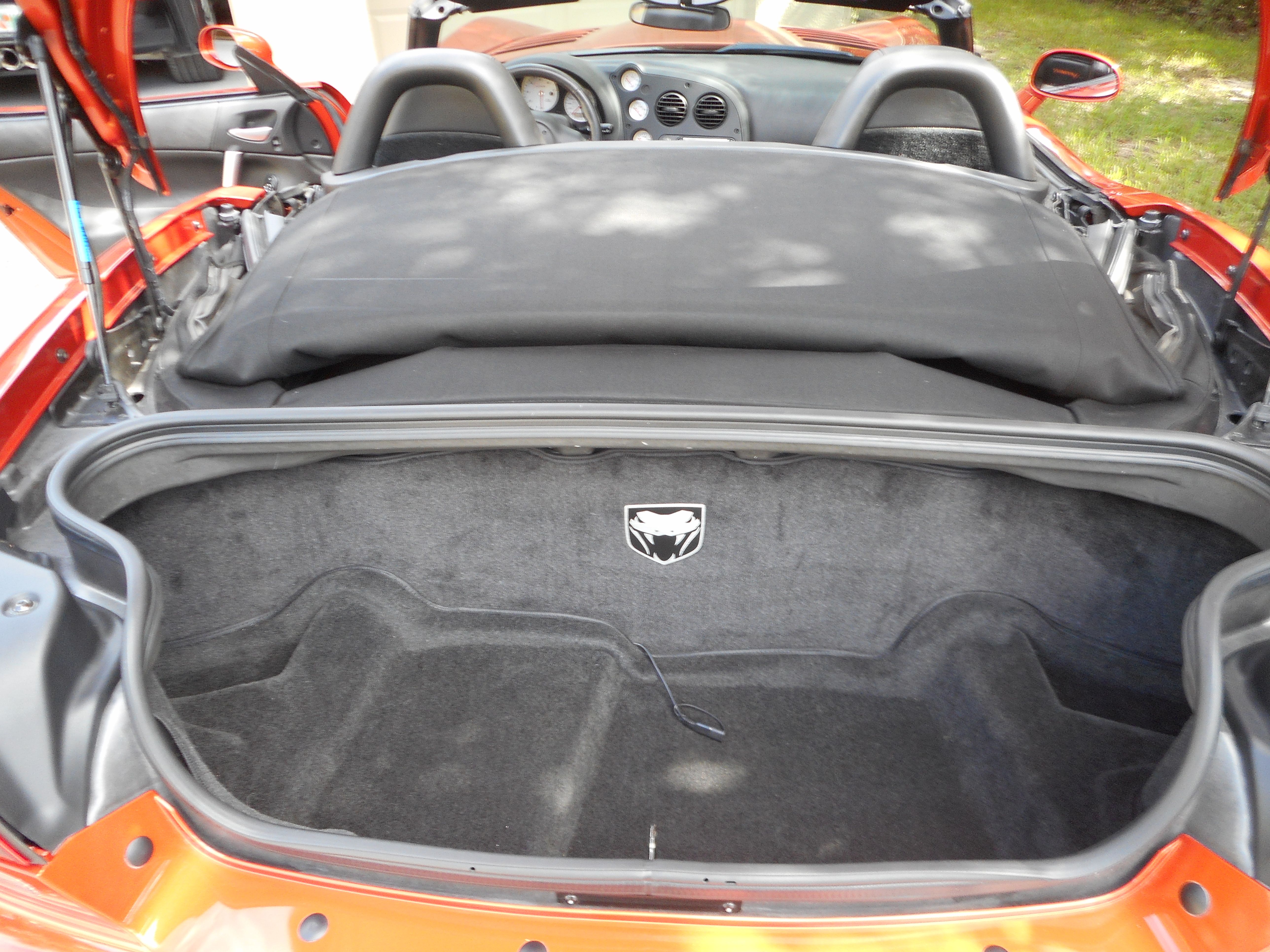 Used 2005 Dodge Viper SRT-10 w/ Copperhead Edition Group RWD image 31