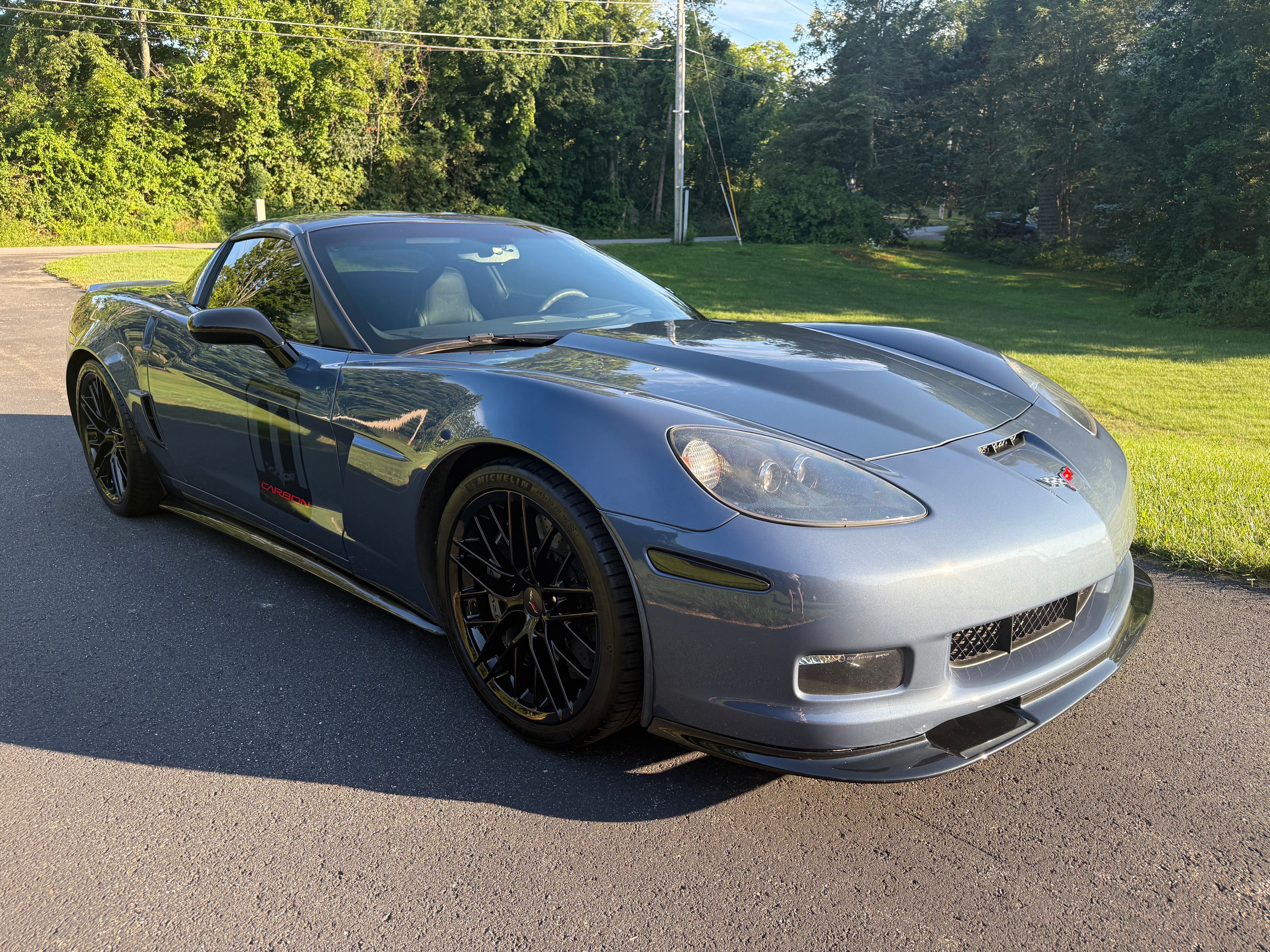 Used 2011 Chevrolet Corvette Z06 RWD image 4