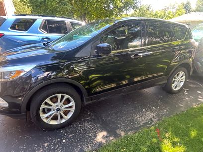 Used 2017 Ford Escape SE