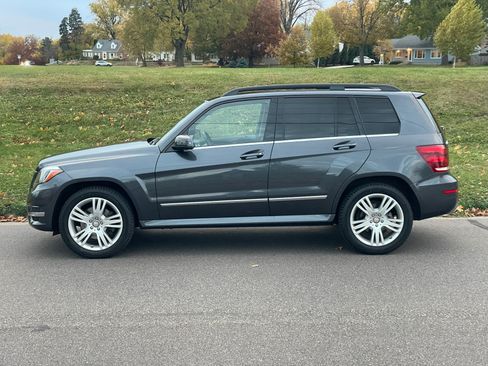 Used 2015 Mercedes-Benz GLK 350 4MATIC image 8
