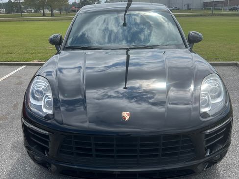 Used 2018 Porsche Macan S AWD/4WD image 2