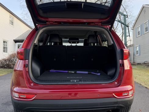 Used 2017 Kia Sportage EX w/ EX Technology Package image 14