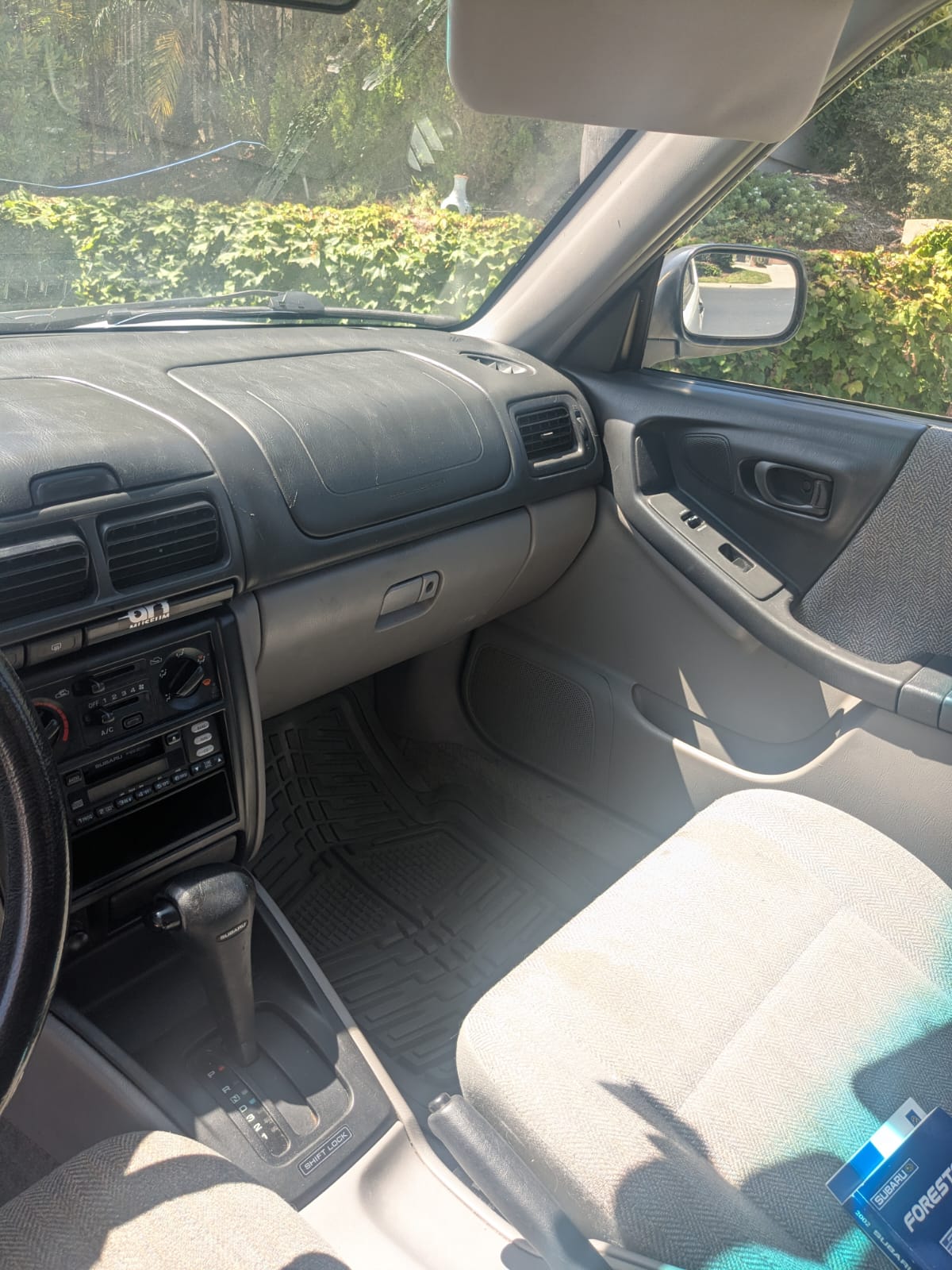 Used 2002 Subaru Forester L AWD/4WD image 16