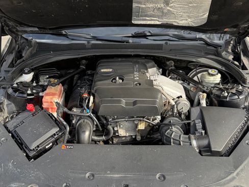 Used 2017 Cadillac ATS 2.0T AWD Sedan image 13