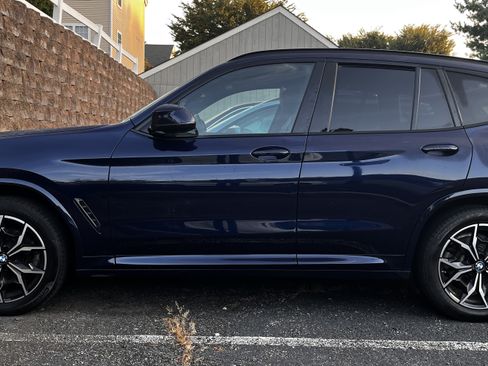 Used 2022 BMW X3 xDrive30i w/ M Sport Package 2 image 4
