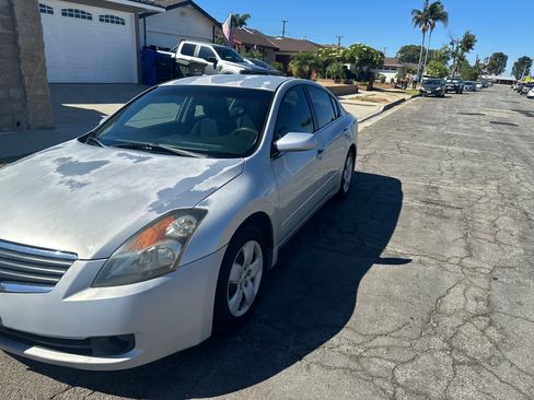 Used 2007 Nissan Altima 2.5 S FWD image 11