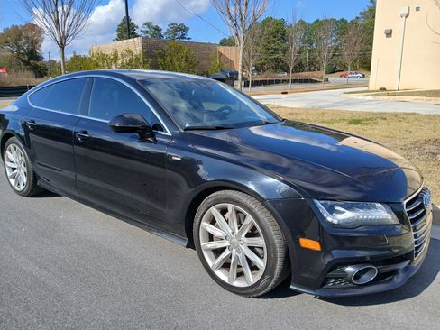 Used 2012 Audi A7 3.0T Prestige image 5