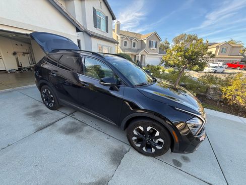 Used 2023 Kia Sportage X-Line Prestige image 2