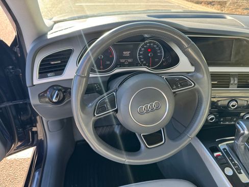 Used 2016 Audi A4 2.0T Premium w/ Convenience Plus Package image 12