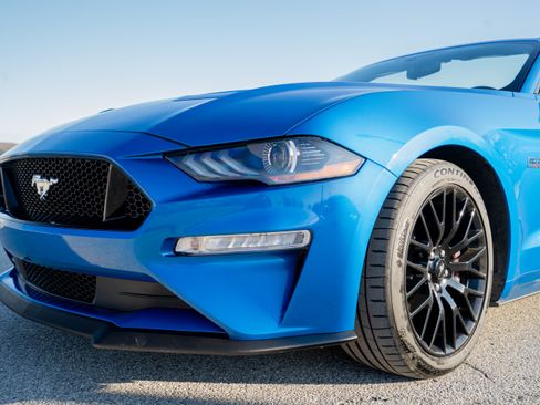 Used 2019 Ford Mustang GT Premium w/ GT Performance Package image 21