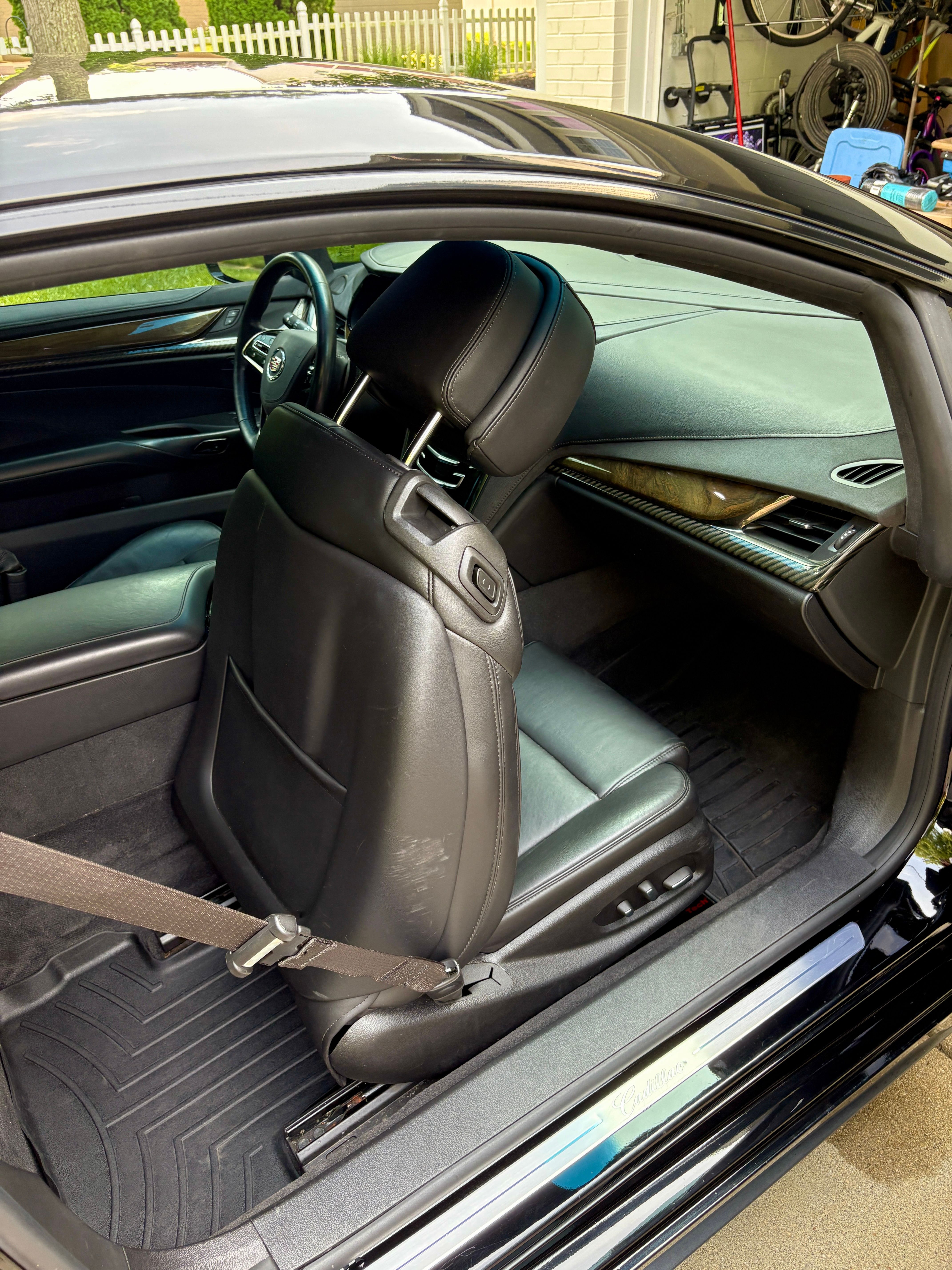 Used 2014 Cadillac ELR w/ Luxury Package FWD image 23