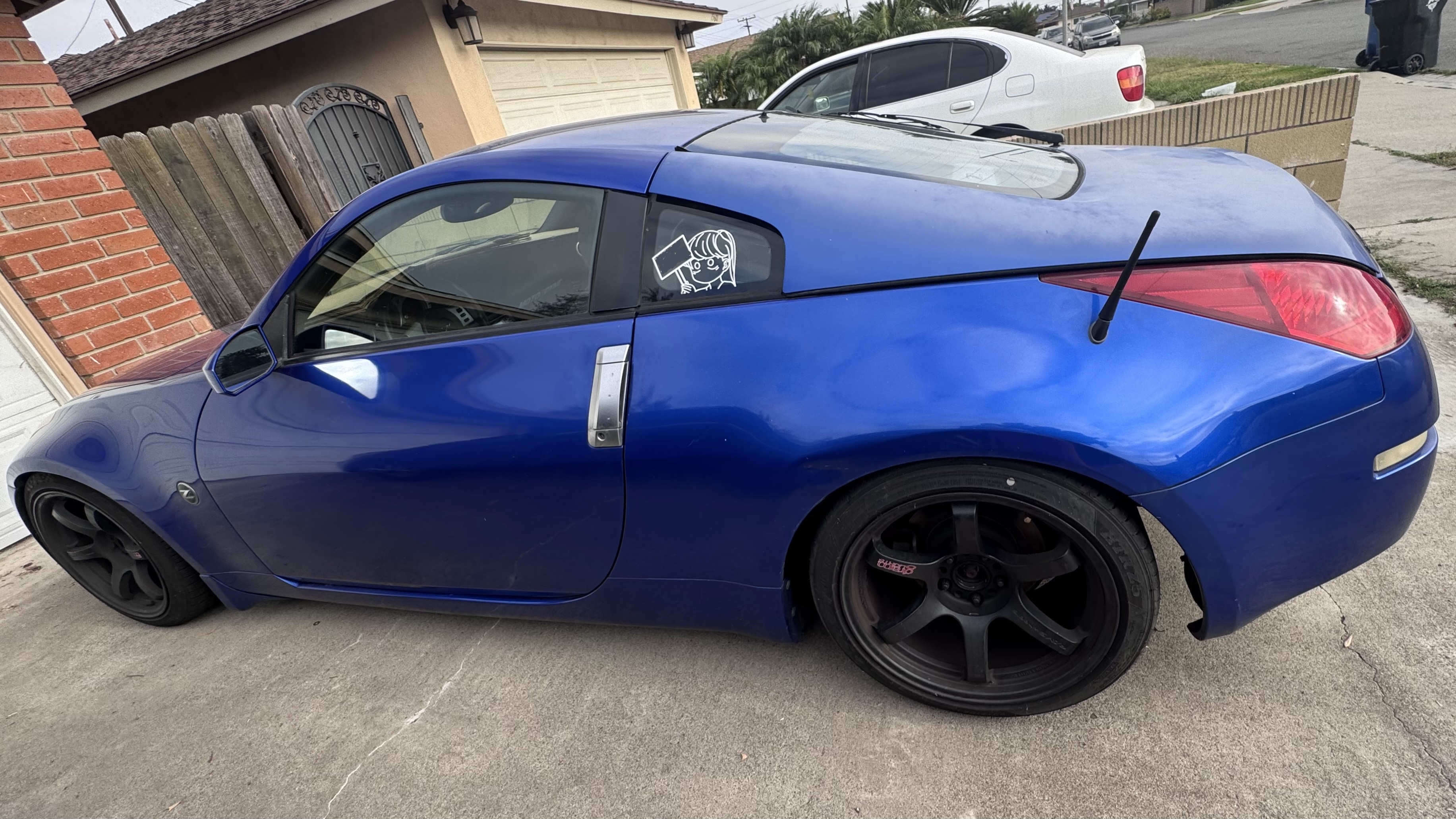 Used 2003 Nissan 350Z Touring RWD image 5