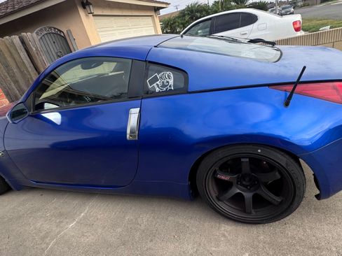 Used 2003 Nissan 350Z Touring image 5