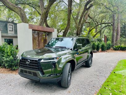 Used 2025 Lexus GX 550