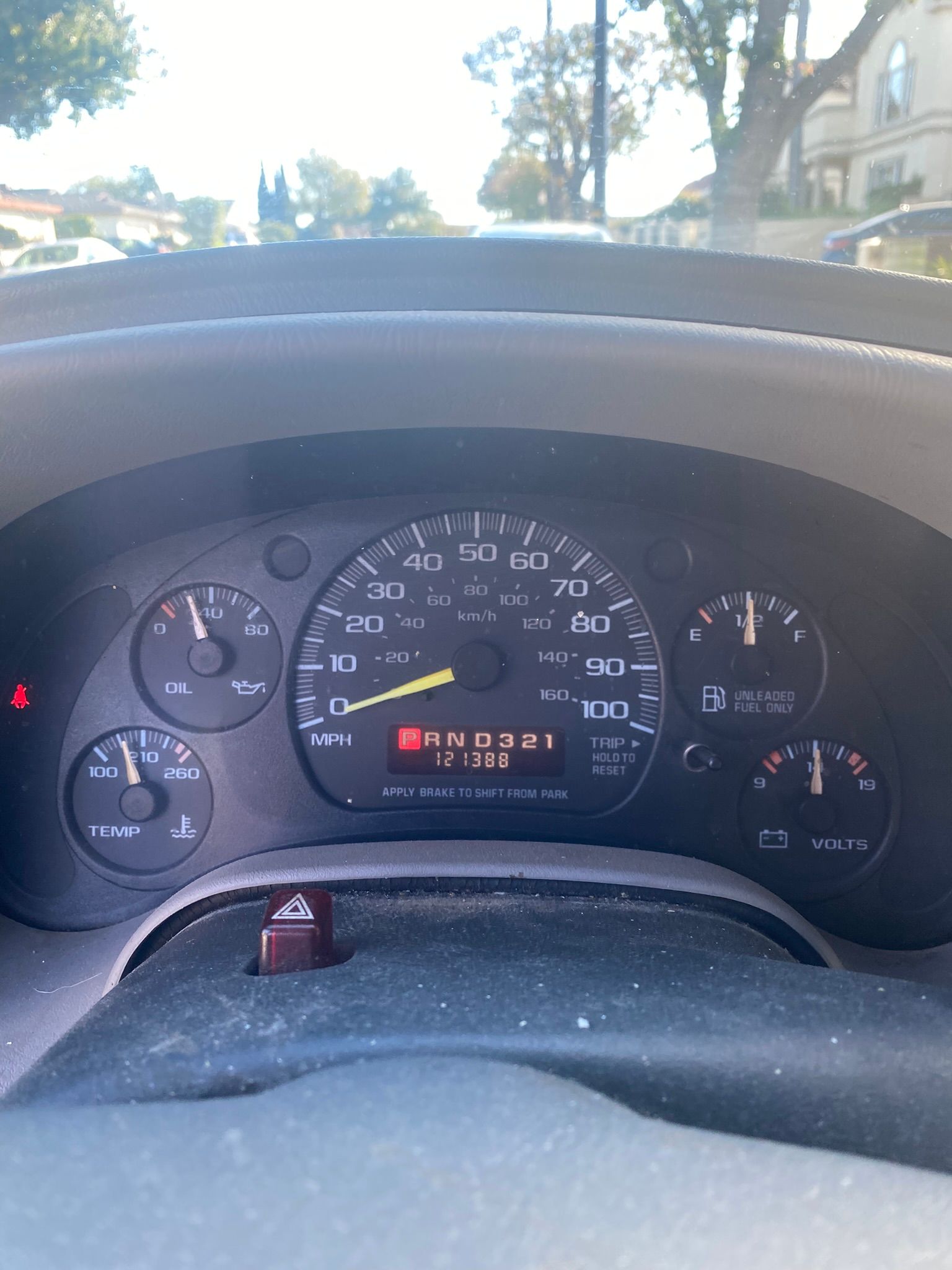 Used 1996 Chevrolet Astro Passenger RWD image 8