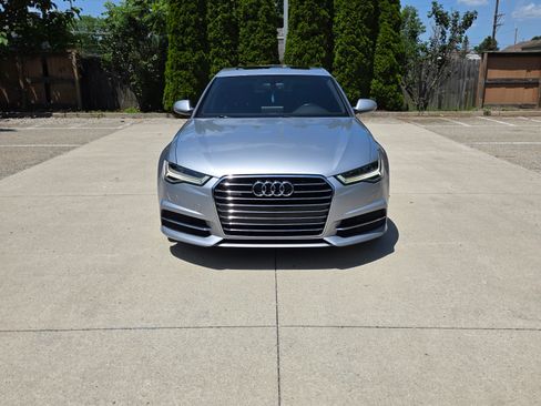 Used 2016 Audi A6 3.0T Premium Plus w/ S Line Sport Package image 2