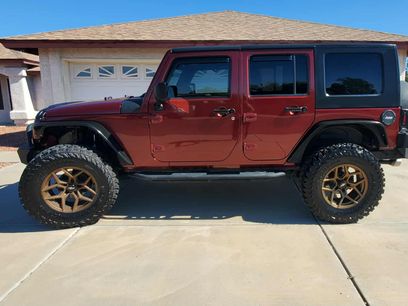 Used 2007 Jeep Wrangler Unlimited Sahara w/ Trailer Tow Group