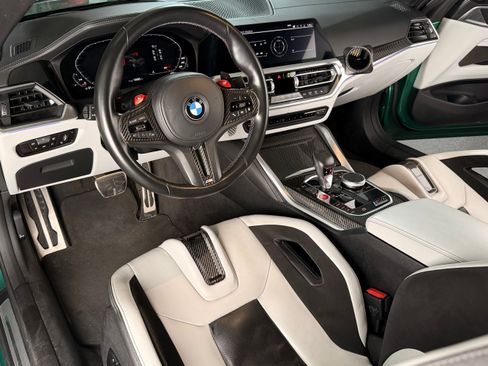 Used 2021 BMW M4 Competition RWD image 6
