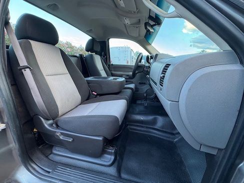 Used 2008 GMC Sierra 1500 W/T AWD/4WD image 12