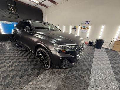 Used 2024 Audi Q8 Premium Plus w/ Premium Plus Package