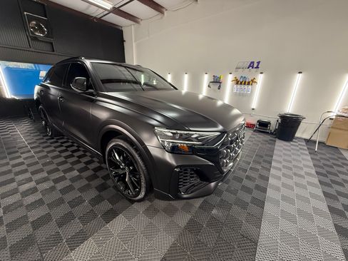 Used 2024 Audi Q8 Premium Plus w/ Premium Plus Package image 1