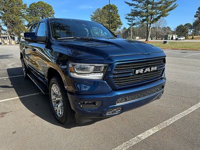 Used 2023 RAM 1500 Laramie
