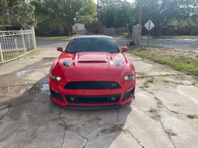 Used 2015 Ford Mustang GT Premium w/ Equipment Group 401A