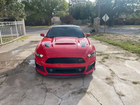 Used 2015 Ford Mustang GT Premium w/ Equipment Group 401A image 1