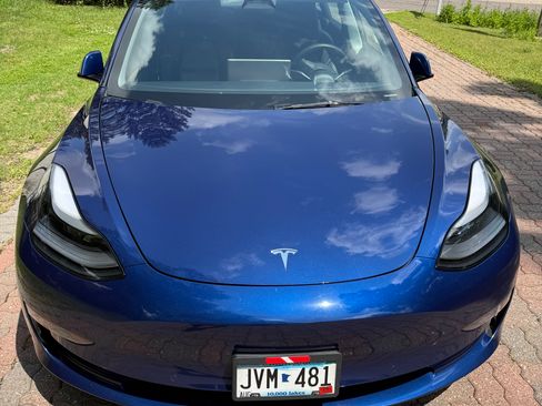 Used 2022 Tesla Model 3 Performance AWD/4WD image 4