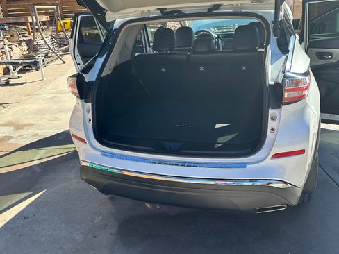 Used 2015 Nissan Murano Platinum w/ Platinum Technology Package image 14