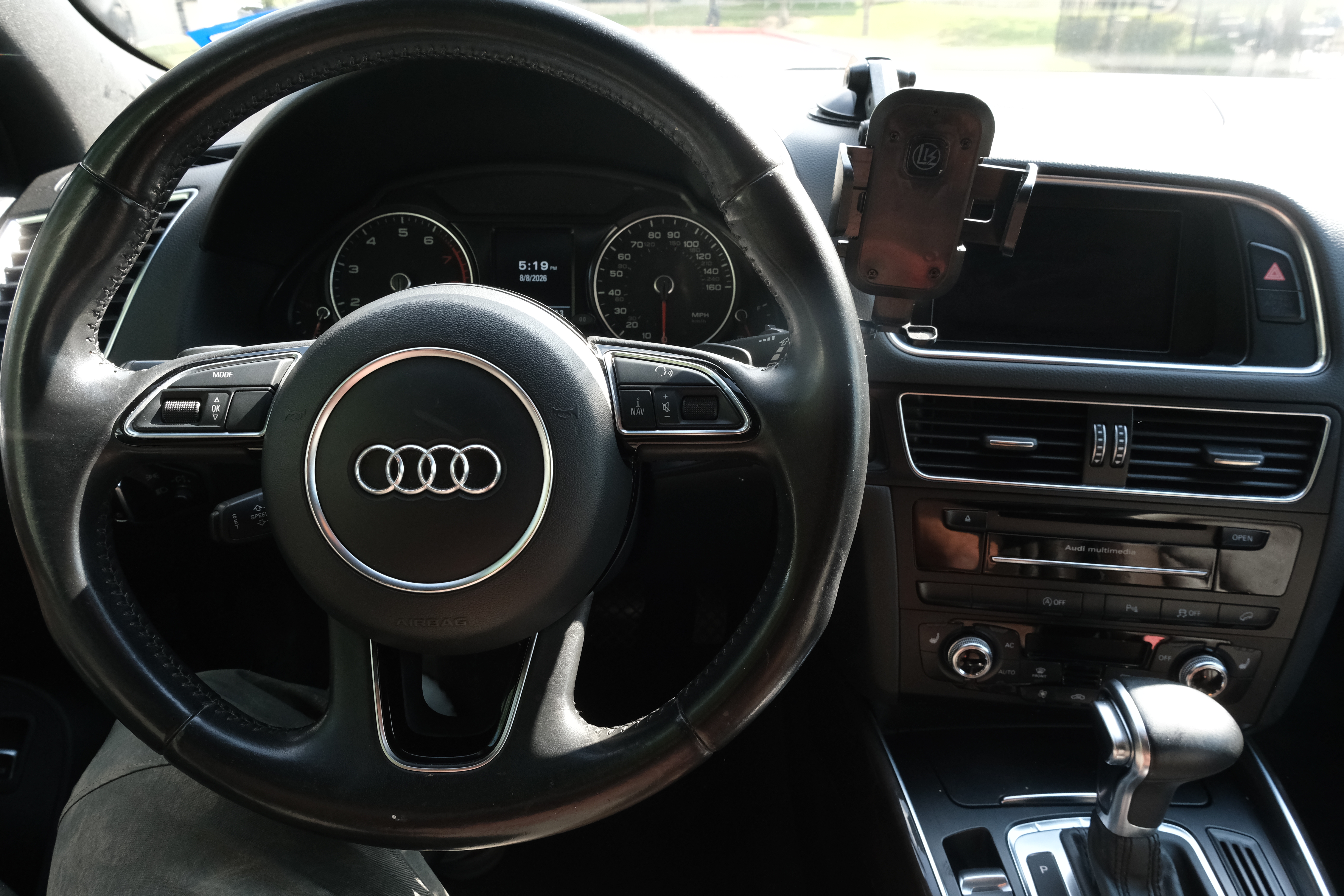 Used 2014 Audi Q5 3.0T Premium Plus AWD/4WD image 9