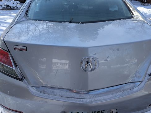 Used 2012 Acura TL Sedan 4D image 5