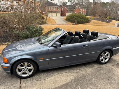 Used 2003 BMW 325Ci Convertible