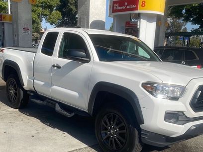 Used 2020 Toyota Tacoma SR w/ SX Package