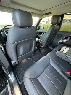 Used 2023 Land Rover Range Rover Long Wheelbase SE AWD/4WD image 16
