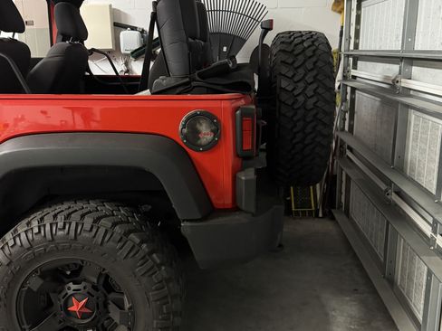 Used 2016 Jeep Wrangler Sport w/ Quick Order Package 24S image 5