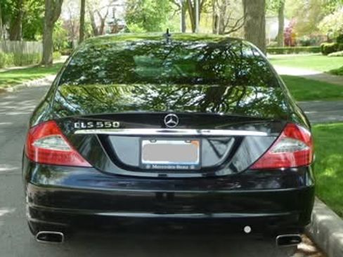Used 2009 Mercedes-Benz CLS 550 image 11