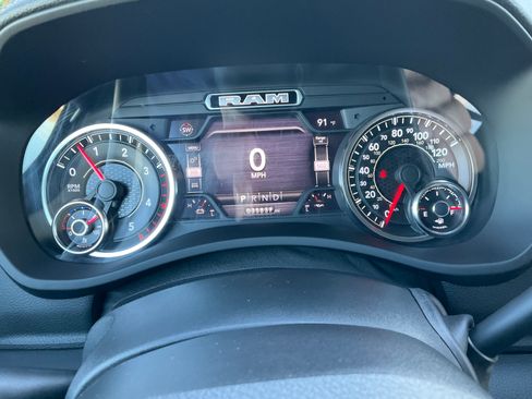 Used 2021 RAM 2500 Laramie image 9