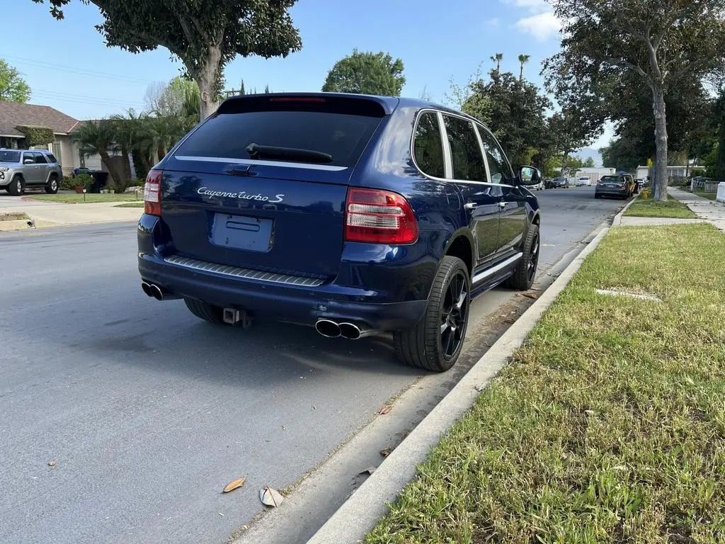 Used 2006 Porsche Cayenne Turbo S AWD/4WD image 17